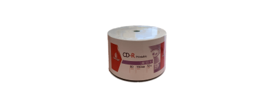IOMEGA CD-R INKJET PRINTABLE 700 MB 52X 50'Lİ PAKET