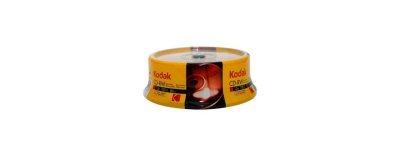 KODAK CD-RW 700 MB 12X 25'Lİ CAKEBOX